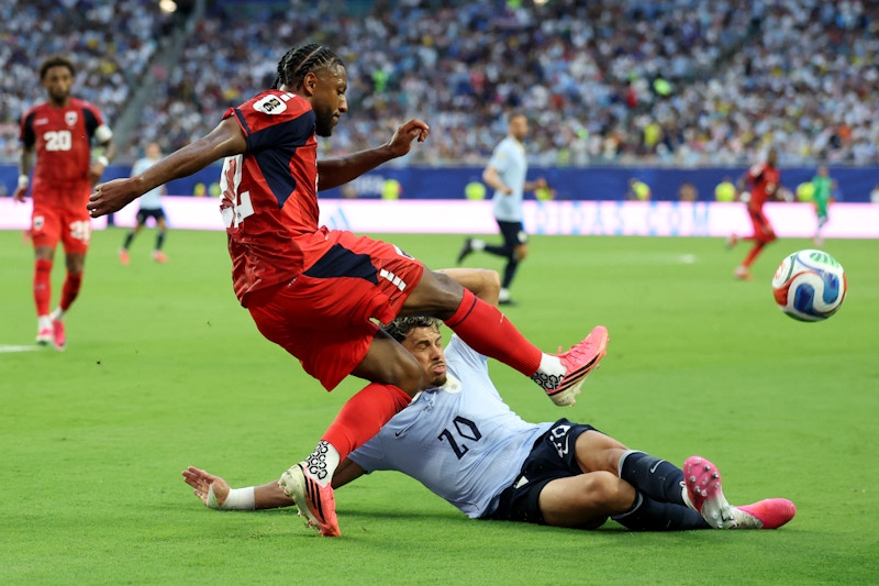 Cape Verde Hold Uruguay to Another Stunning Draw at FIFA World Cup 2026
