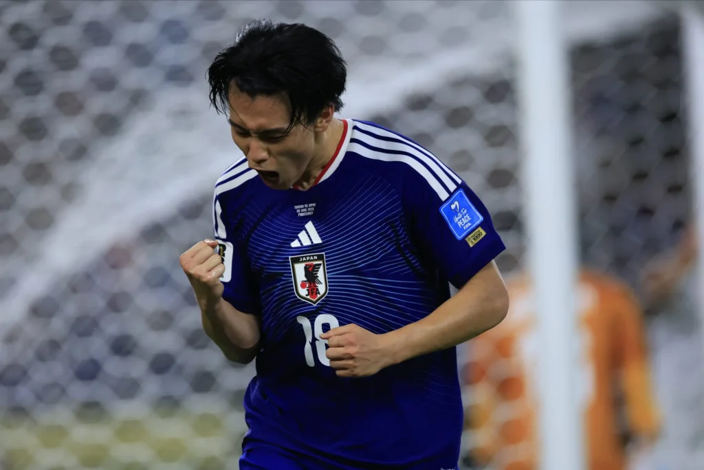 Japan's Player