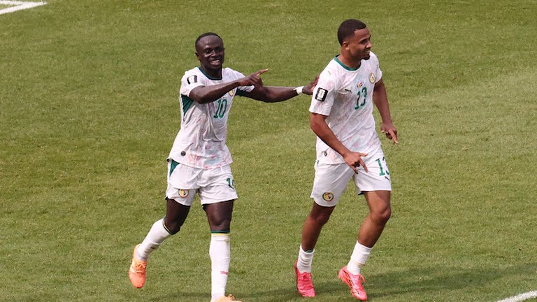 Senegal vs. Iraq Match Highlights | FIFA World Cup 2026
