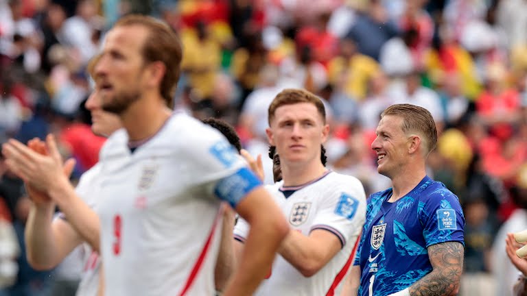 England vs Ghana Match Highlights | FIFA World Cup 2026