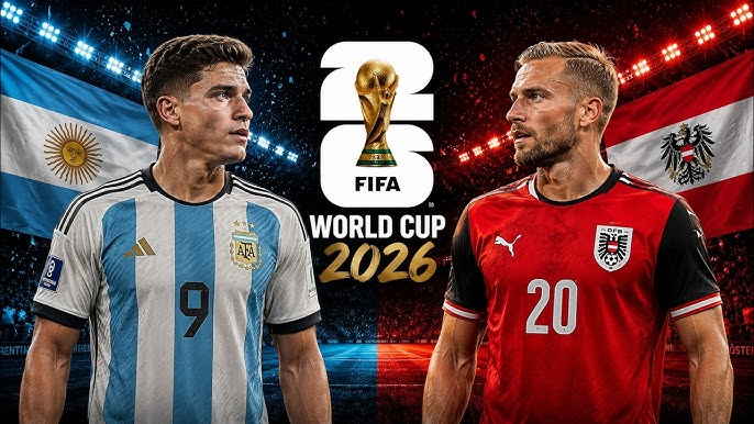 Argentina vs Austria Highlights