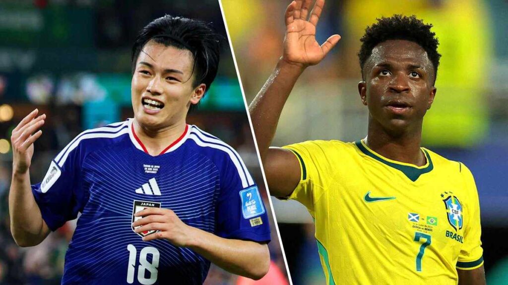 Brazil vs Japan - Round of 32 - FIFA World Cup 2026 Brazil vs Japan - Round of 32 - FIFA World Cup 2026