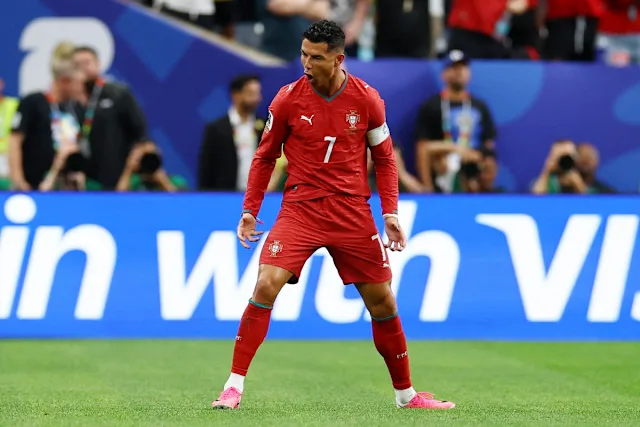 C Ronaldo C Ronaldo