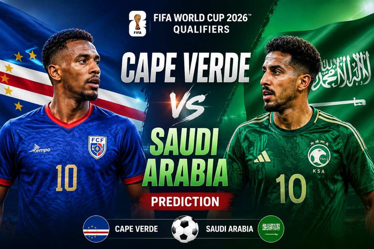 CapeVerde-vs-SaudiArebia Prediction