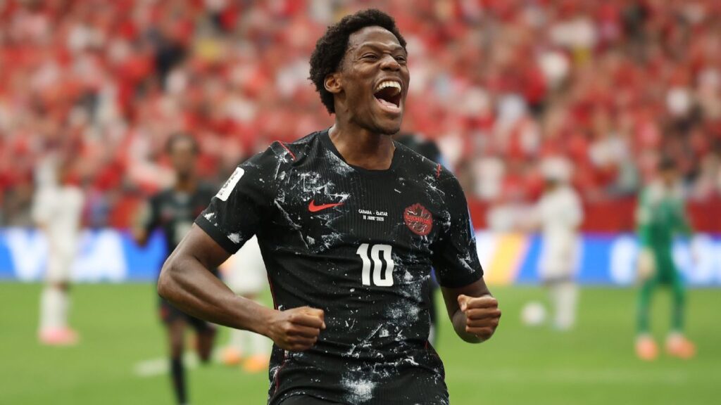 David Hat Trick FIFA World Cup 2026
