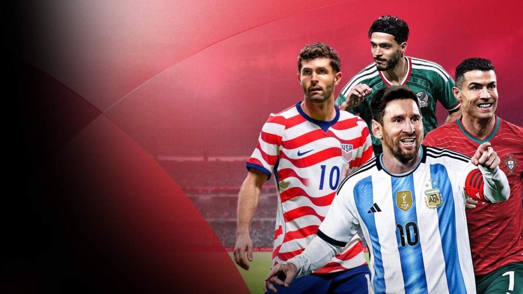 FIFA WC 2026 FIFA WC 2026