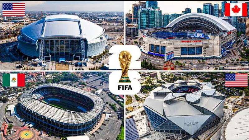 FIFA Venues