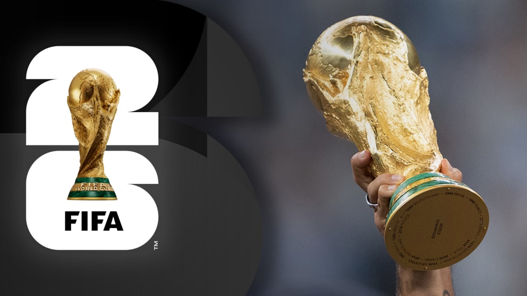 FIFA WC 2026 Trophy FIFA WC 2026 Trophy