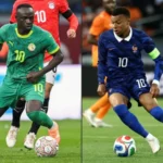 France vs Sengal Highlights