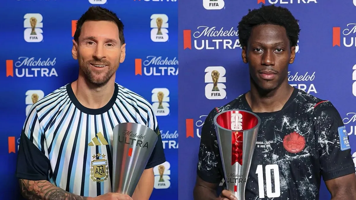 hat-tricks in fifa world cup: messi and david