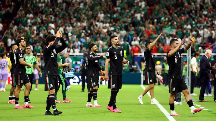 Mexico Becomes the First Team to Qualify for the Round of 32 of the FIFA World Cup 2026