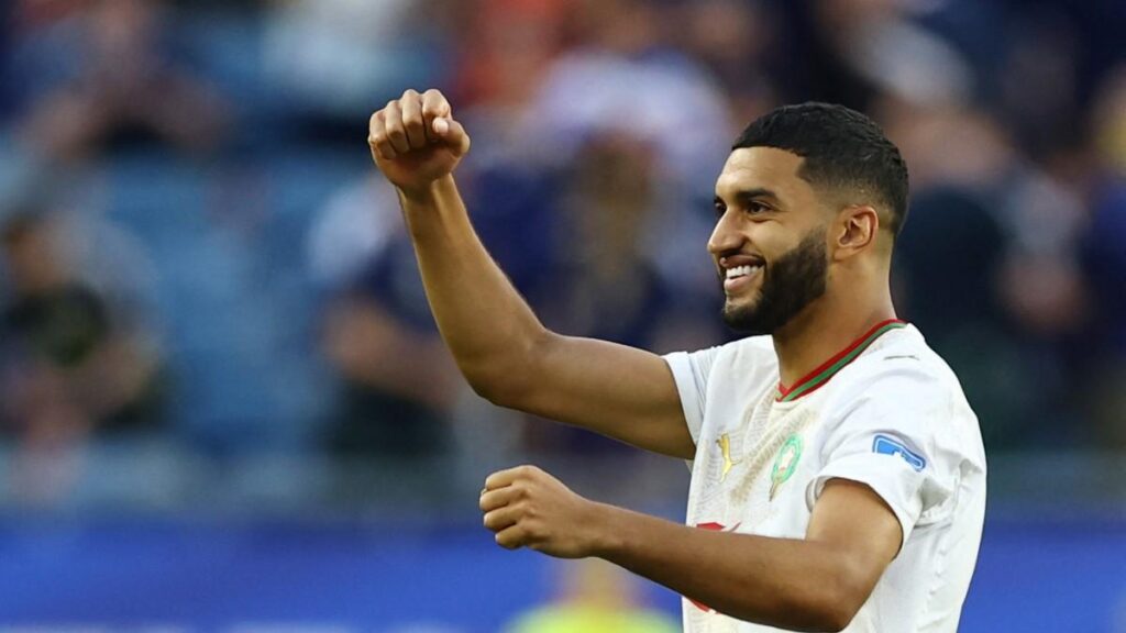 Morocco vs Netherlands