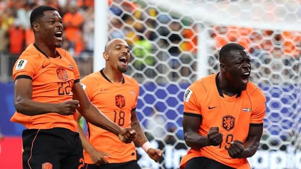 Netherlands vs. Morocco Round of 32 FIFA World Cup 32 Netherlands vs. Morocco Round of 32 FIFA World Cup 32