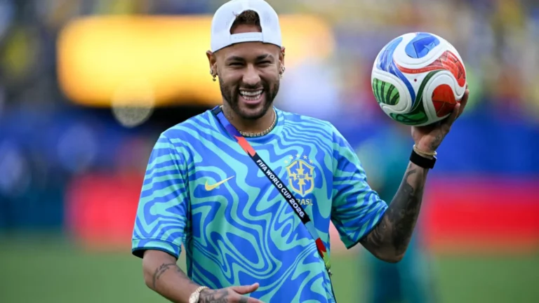 Neymar FIFA 2026 Update