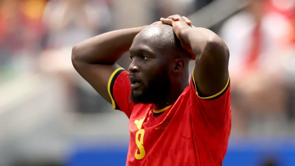 Romelu Lukaku