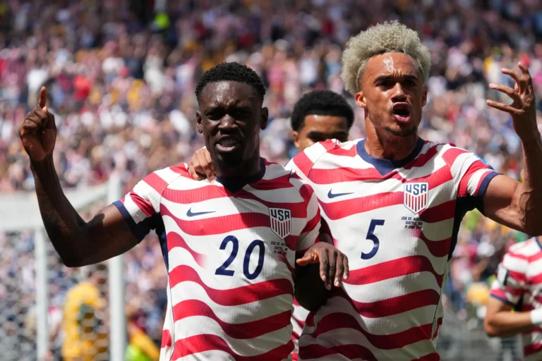 USA vs Australia Match Highlights | FIFA World Cup 2026