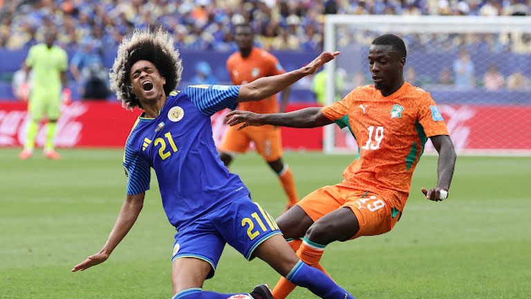 Curaçao vs Ivory Coast Match Highlights | FIFA World Cup 2026