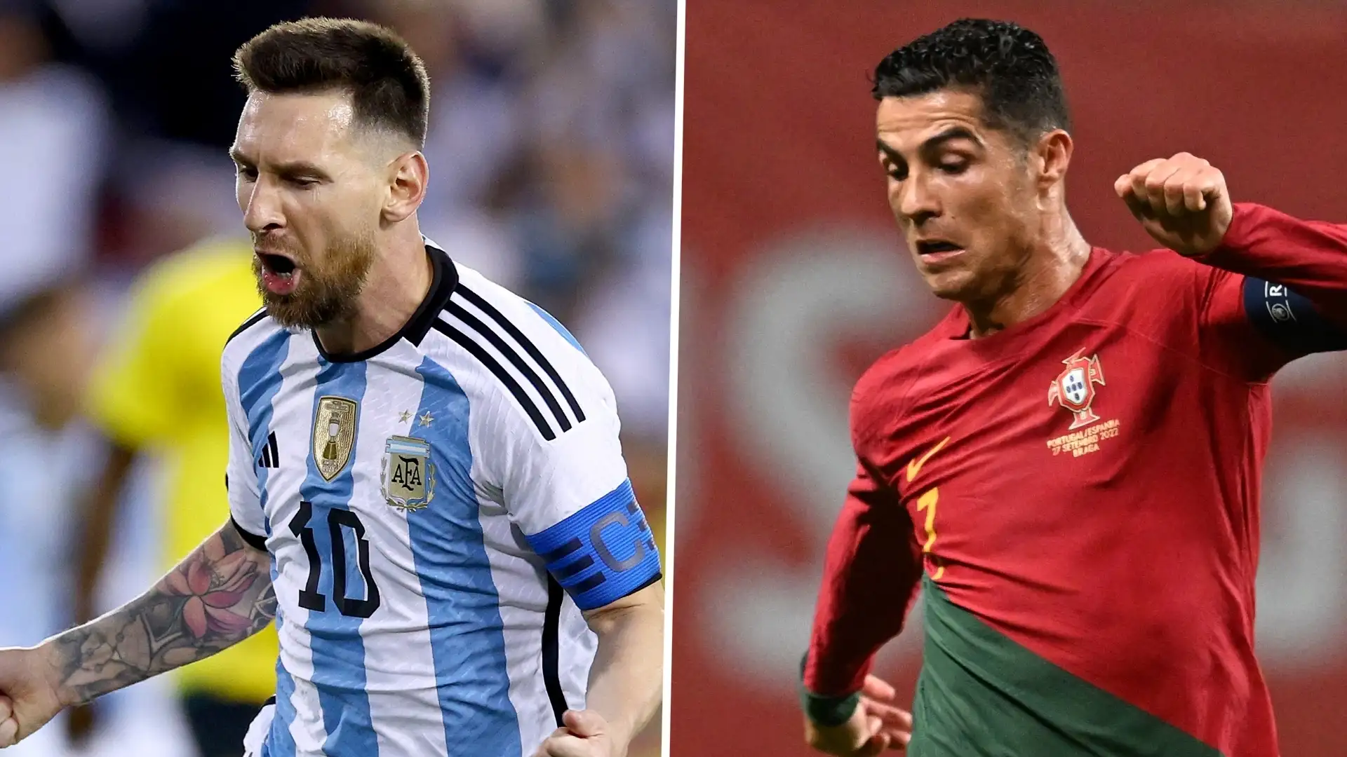 Messi vs Ronaldo: Head-to-Head- Who Has Scored More Goals in World Cup History?