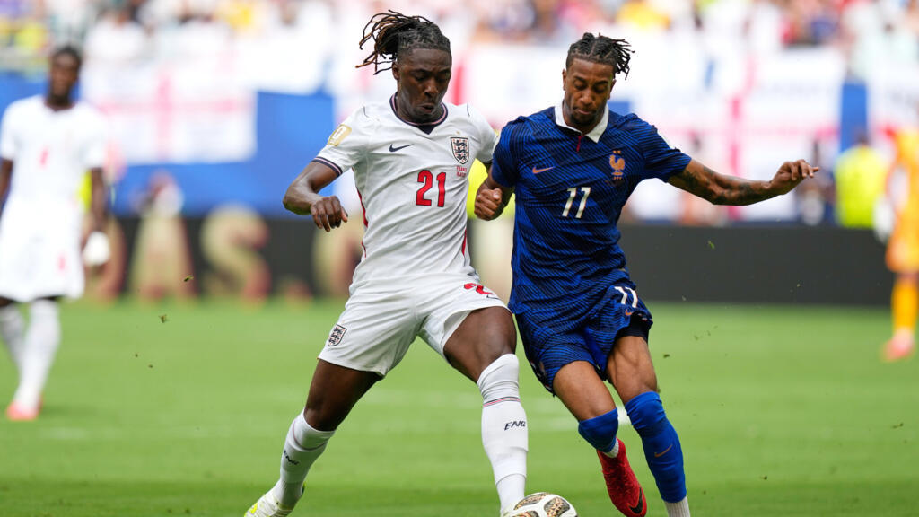 England delivers World Cup third-place match for the ages in win over France England delivers World Cup third-place match for the ages in win over France