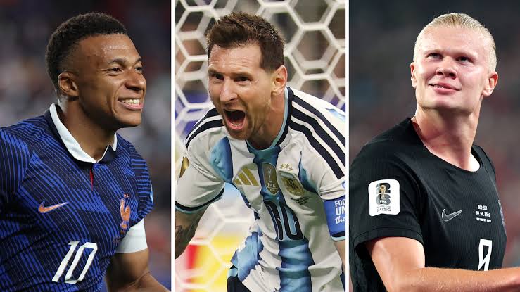 FIFA World Cup 2026 Golden Boot Race FIFA World Cup 2026 Golden Boot Race