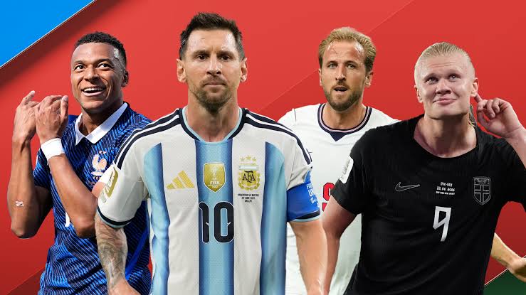 FIFA World Cup 2026 Golden Boot Race