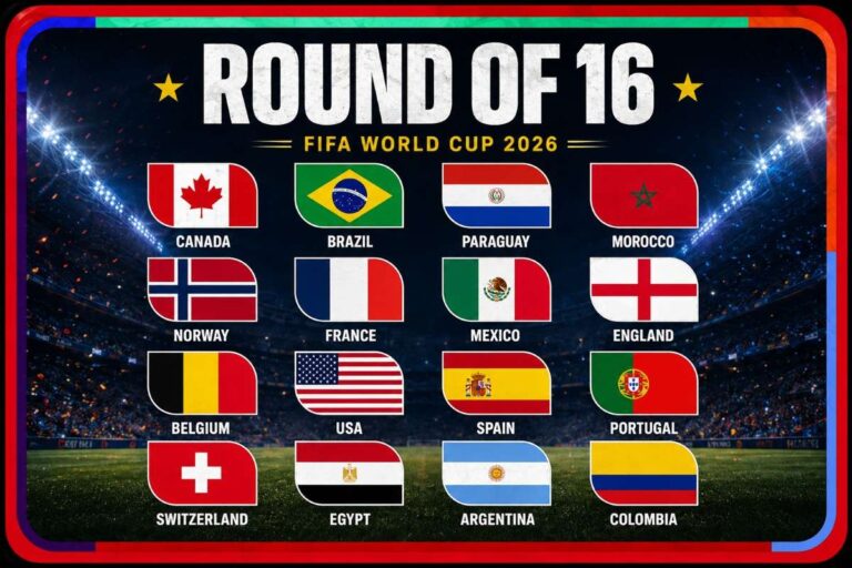 FIFA-World-Cup-2026-Round-of-16-Teams
