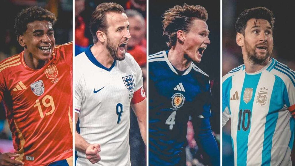 FIFA World Cup 2026 Semi Finalists