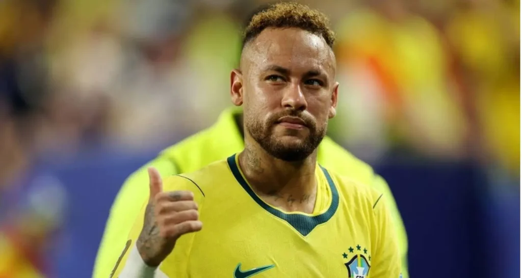Neymar Announces Retirement