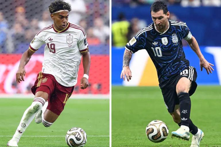 Spain vs Argentina Match Prediction: FIFA World Cup 2026 Final